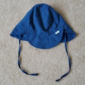 I Play baby wear sun hat
